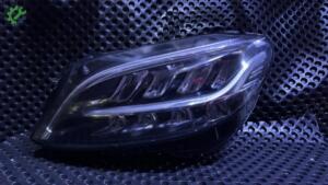 MERCEDES C SERİSİ W205 SOL FAR