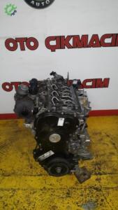 MERCEDES C200 205 KASA 1.6 KOMPLE MOTOR