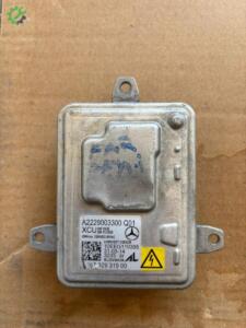MERCEDES CLA XENON FAR BALAST KONTROL ÜNİTESİ A2229003300