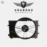 MERCEDES CLK C209 C SERİSİ W203 FAN ÇERÇEVESİ