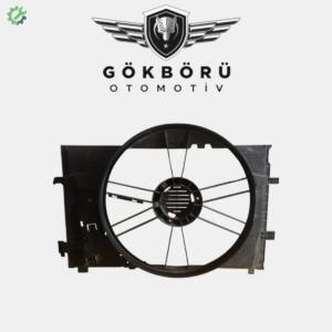 MERCEDES CLK C209 C SERİSİ W203 FAN ÇERÇEVESİ