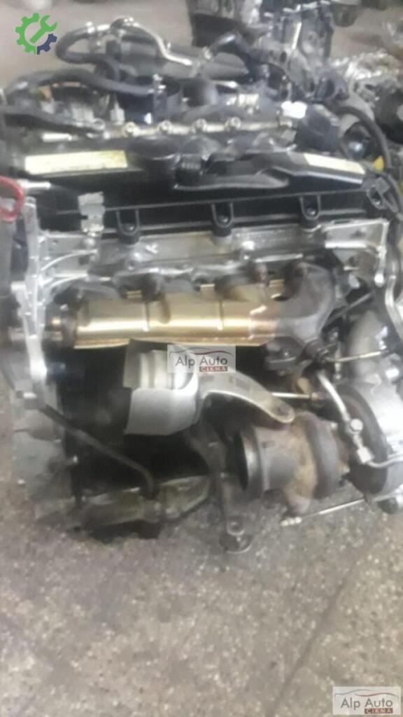 Mercedes-Benz E Serisi Sandık Motor çıkma parça
