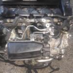 MERCEDES E SERİSİ E250 E220 E212 651 MOTOR KOMPLE SANDIK MOTOR