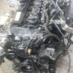 MERCEDES E SERİSİ E250 E220 E212 651 MOTOR KOMPLE SANDIK MOTOR