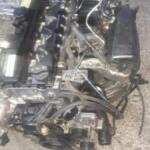 MERCEDES E SERİSİ E250 E220 E212 651 MOTOR KOMPLE SANDIK MOTOR