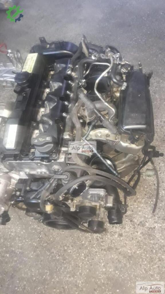 Mercedes-Benz E Serisi Sandık Motor çıkma parça