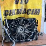 MERCEDES E SERİSİ W211 FAN RADYATÖR SET