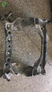 MERCEDES E SERİSİ W212 4 MATİK MOTOR TRAVERSİ