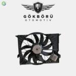 MERCEDES E SERİSİ W212 FAN MOTORU A2125000493