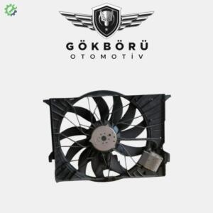 MERCEDES E SERİSİ W212 FAN MOTORU A2125000493