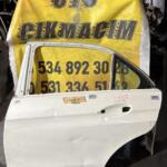 MERCEDES E SERİSİ W212 SOL ARKA KAPI