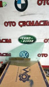 MERCEDES E SERİSİ W212 SOL ÖN KAPI CAMI