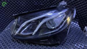 MERCEDES E SERİSİ W213 SOL FAR