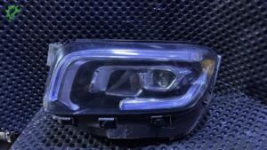 MERCEDES GLB SOL FAR