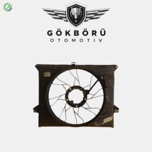 MERCEDES ML W164 FAN ÇERÇEVESİ A1645000493