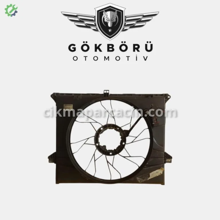 Mercedes-Benz ML Fan Çerçevesi çıkma parça