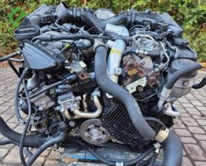 MERCEDES ML 320 642.920 SANDIK MOTOR (2. Adet)