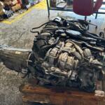 MERCEDES S 400 – GLE 400 DİZEL 656 MOTOR KOMPLE SANDIK MOTOR