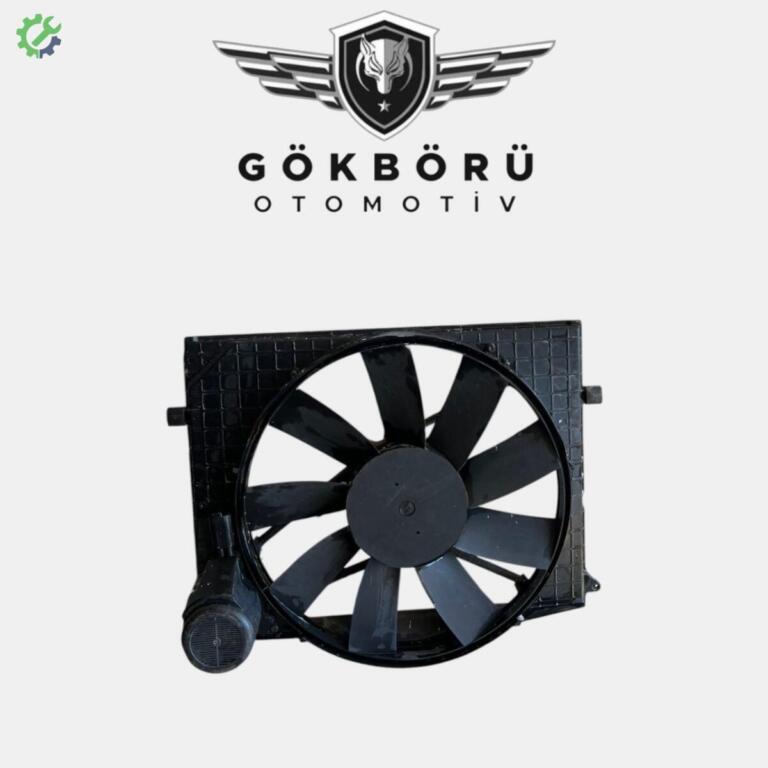 Mercedes-Benz S Serisi Fan çıkma parça
