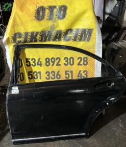 MERCEDES S SERİSİ W221 SOL ARKA KAPI
