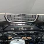 MERCEDES S SERİSİ W222 HATASIZ DOLU ÖN TAMPON
