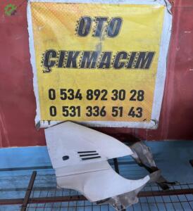 MERCEDES SPRİNTER SAĞ ÖN ÇAMURLUK (3. Adet) (2. Adet)