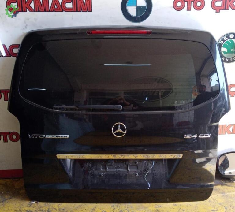Mercedes-Benz Vito Bagaj Kapağı çıkma parça