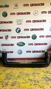 MERCEDES VİTO W447 ARKA TAMPON DOLU
