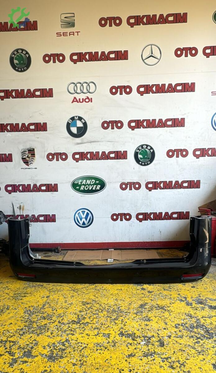 Mercedes-Benz Vito Arka Tampon çıkma parça