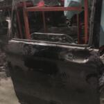 MERCEDES VITO W447 SAĞ SÜRGÜLÜ KAPI