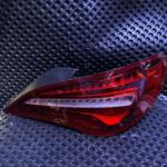 MERCEDES W117 CLA SAĞ STOP MAKYAJLI