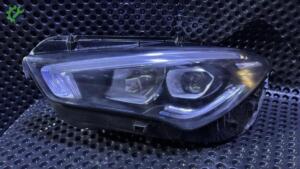 MERCEDES W118 CLA SOL FAR
