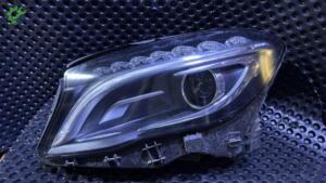 MERCEDES W156 GLA SOL FAR