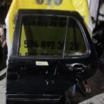 MERCEDES W163 ML SOL ARKA KAPI DOLU