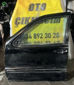 MERCEDES W163 ML SOL ÖN KAPI DOLU