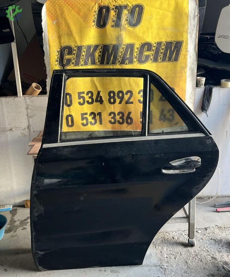Mercedes-Benz ML Sol Arka Kapı çıkma parça