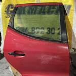 MERCEDES W168 A SERİSİ SAĞ ARKA KAPI HATASIZ DOLU