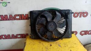 MERCEDES C SERİSİ W204 W212 W218 E250 FAN MOTORU
