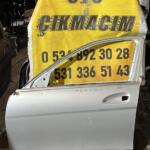 MERCEDES W204 C SERİSİ SOL ÖN KAPI
