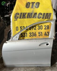 MERCEDES W204 C SERİSİ SOL ÖN KAPI