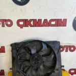 MERCEDES C SERİSİ W205 FAN A0999067800