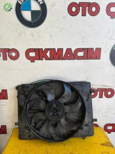 MERCEDES C SERİSİ W205 FAN A0999067800