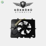 MERCEDES E SERİSİ W210 W208 W209 M111 FAN 0015003593