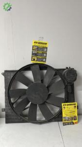 MERCEDES W220 S SERİSİ FAN A2205000093