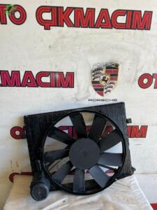 MERCEDES W220 S SERİSİ FAN A2205000093