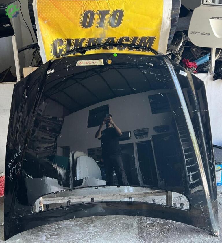 Mercedes-Benz S Serisi Kaput çıkma parça