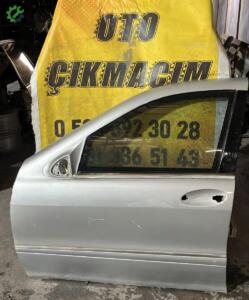 MERCEDES S SERİSİ W220 HATASIZ DOLU ZIRHLI SOL ÖN KAPI