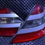 MERCEDES W221 S SERİSİ SAĞ SOL STOP A2218200266 A2218200164