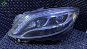 MERCEDES W222 S SERİSİ SOL FAR