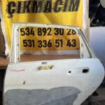 MERCEDES W246 B SERİSİ SOL ARKA KAPI